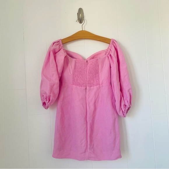 Significant other pink Camilla Mini Dress Size 4​​​ - Picture 5 of 11